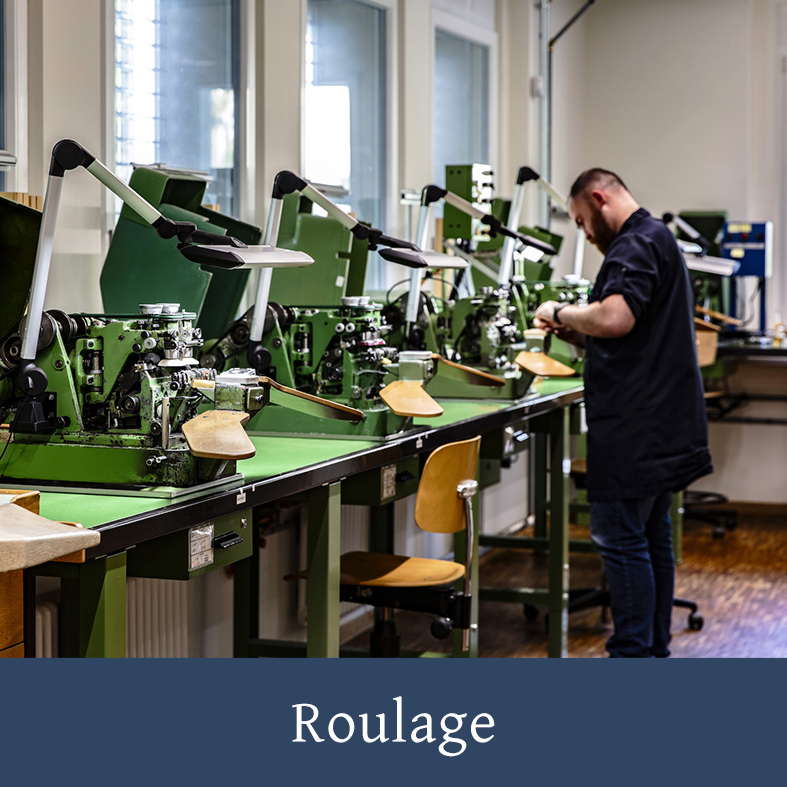 Roud'hor Sa, horlogerie, roulage, marques horlogères de prestige, Vallée de Joux, Suisse